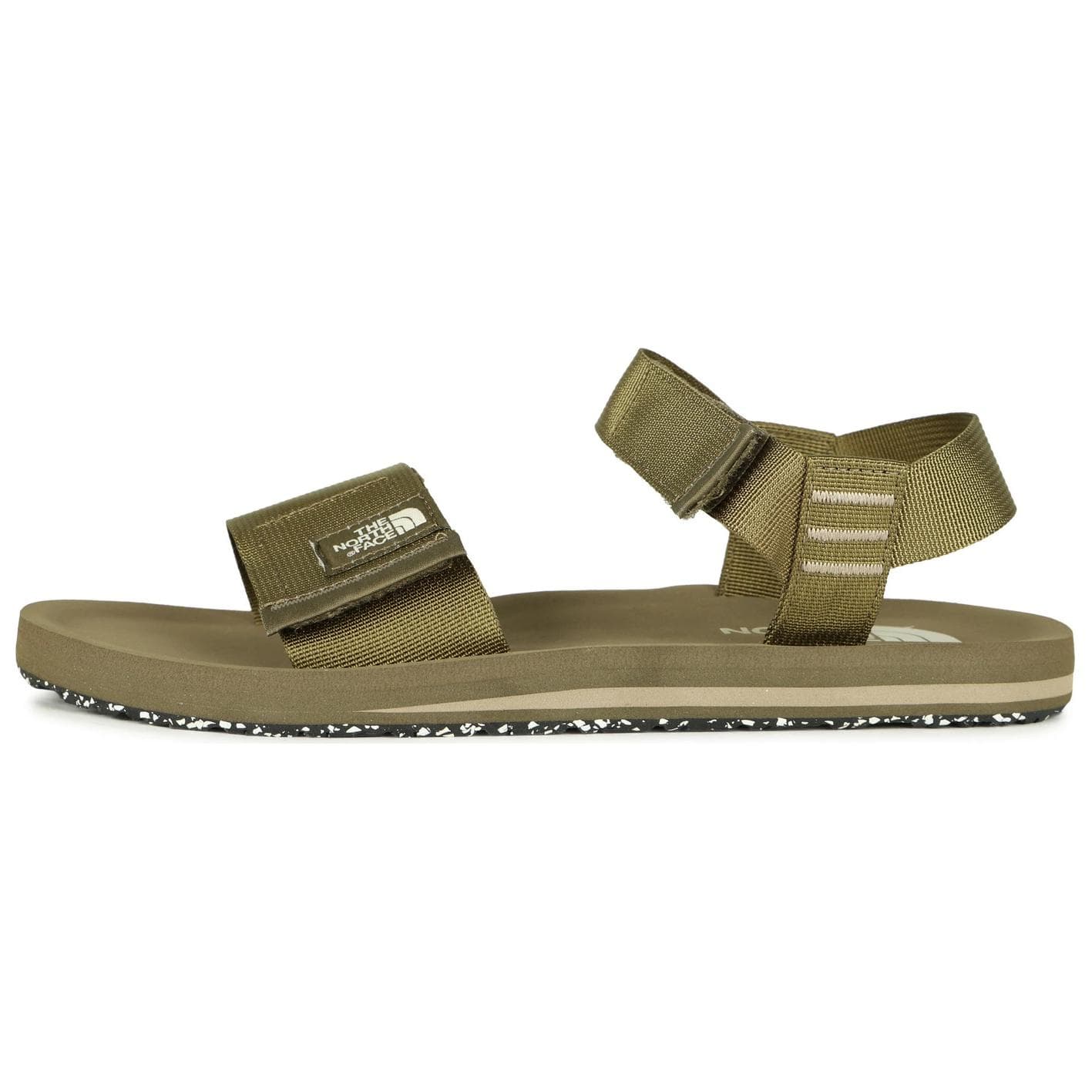 THE NORTH FACE Skeena Beach Sandals Men Olive Green