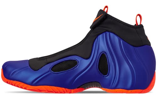 Nike Air Flightposite One 'Knicks'