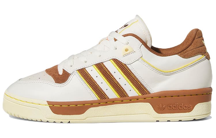 Rivalry Adidas Originals Low 86 'Chalk Wild Brown'