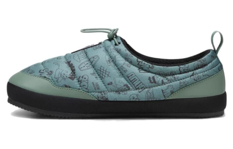 PUMA Tuff Mocc Plus Slipper X Ripndip 'Allover Lord Nermal Print'