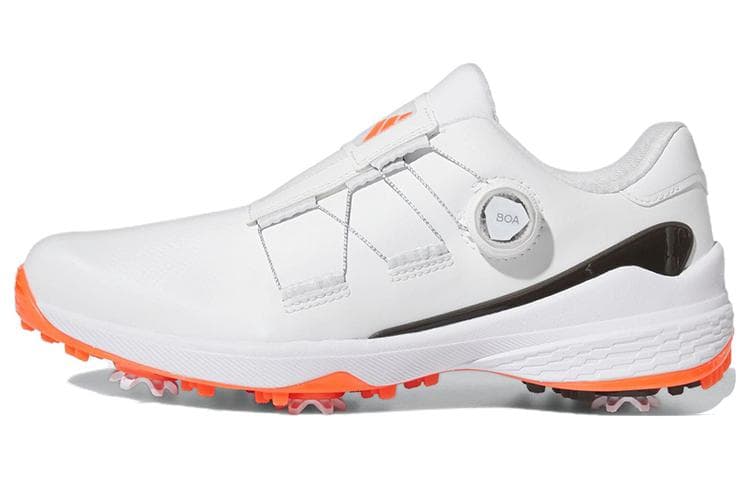 ZG23 Adidas Boa Golf 'White Semi Solar Red'