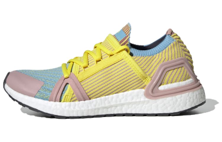 Adidas Stella McCartney X UltraBoost 20 'Fresh Lemon' Women's