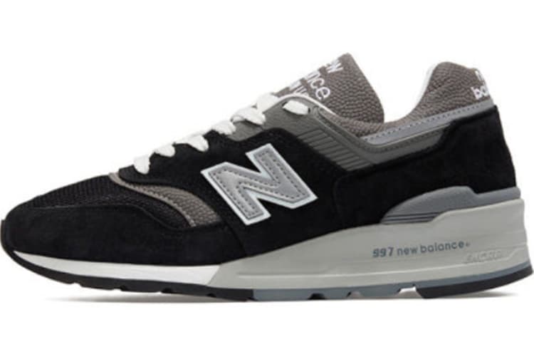 New Balance 997 Made In Usa 'Black'