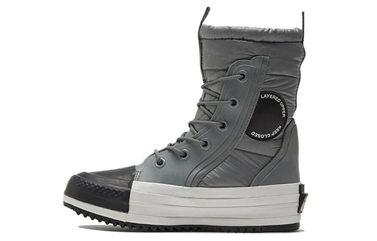 Chuck Taylor All Star Women's Converse Mc Wr Boot High 'Limestone Grey' Women's