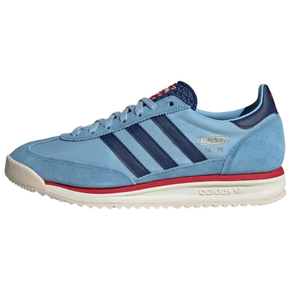 Adidas SL72 Rs 'Light Blue Scarlet'