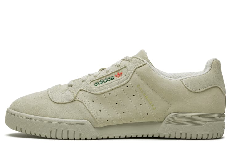Adidas Originals Yeezy Powerphase Clear Brown