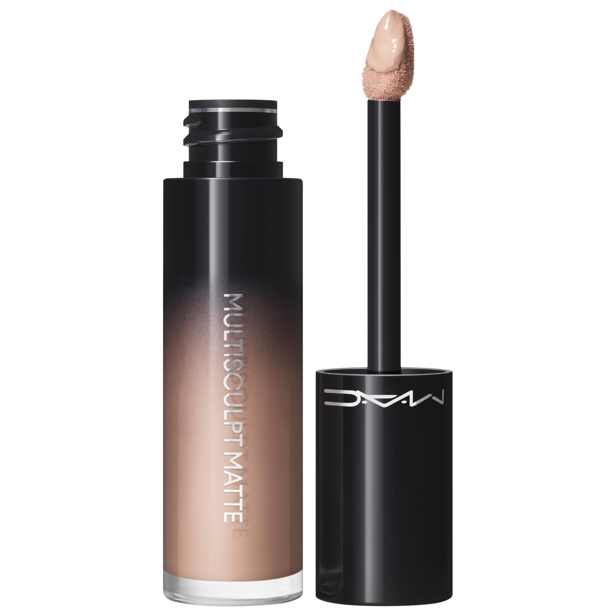 Multisculpt Matte Liquid Eyeshadow + All-over Colour
