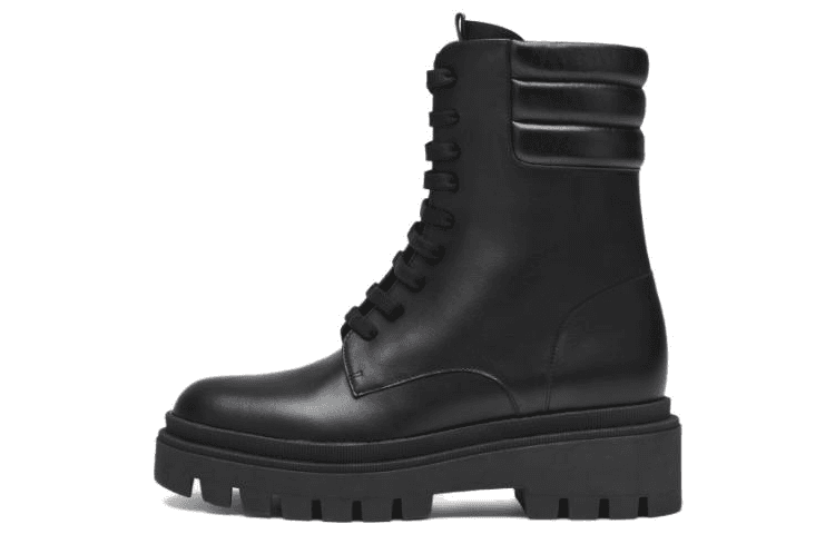 BALLY Trendy Classic Ankle Boots Women's Black