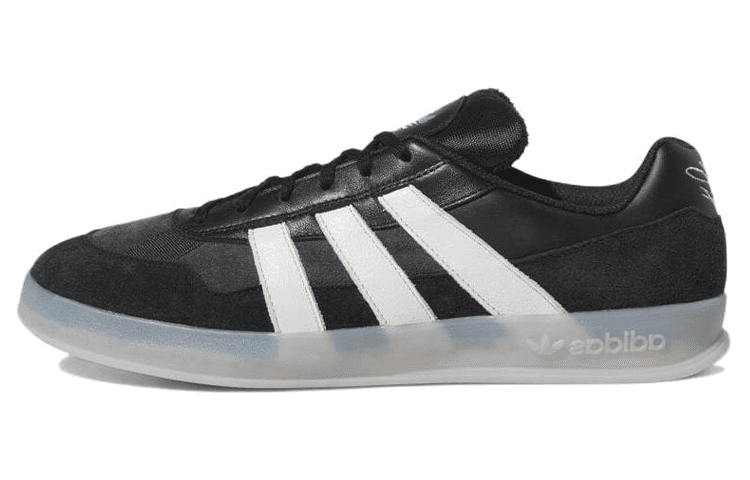 Adidas Originals Aloha Super Core Black Crystal White Carbon