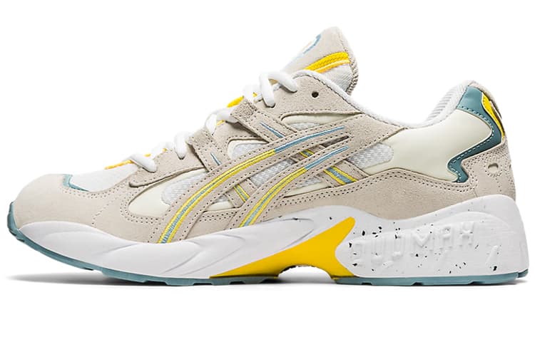Asics Gel Kayano 5 Og 'Grey Lemon Teal'
