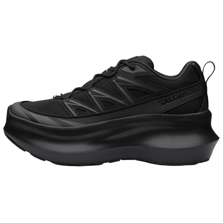 XT 6 Comme Des Garçons X SALOMON Expanse Platform 'Black'