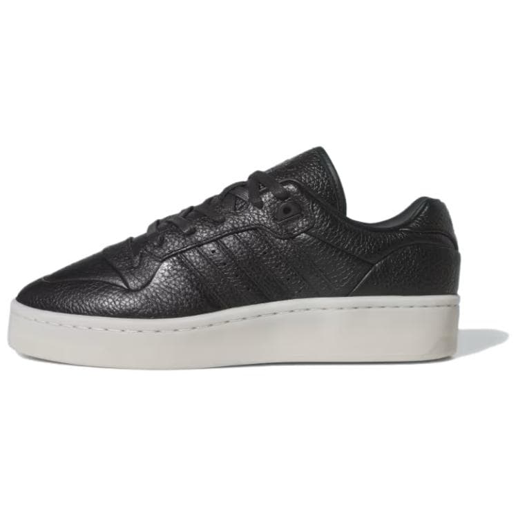 Rivalry Adidas Originals Lux Low 'Black White'