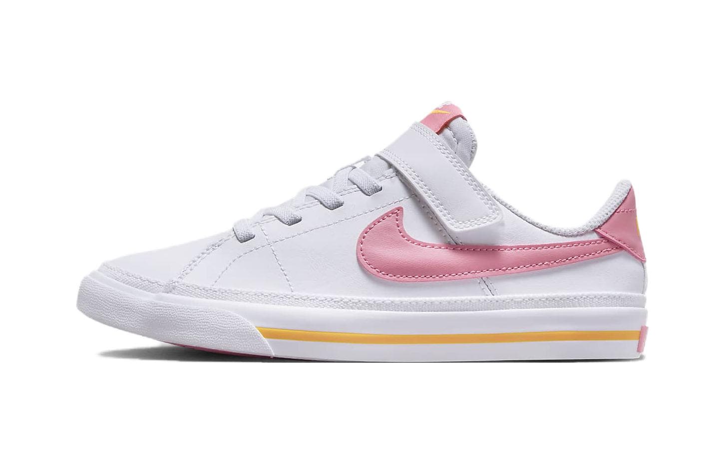 Nike Court Legacy TD 'White Coral Chalk'
