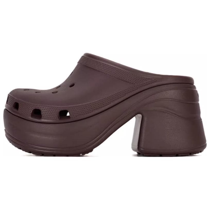Crocs Siren Clog Mocha Women's