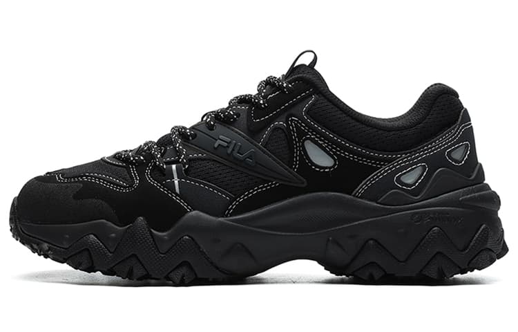 FILA Fellow 2 2 Sneakers 'Black' Women's