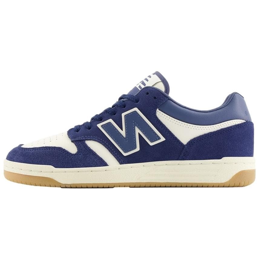 New Balance 480 Navy Linen