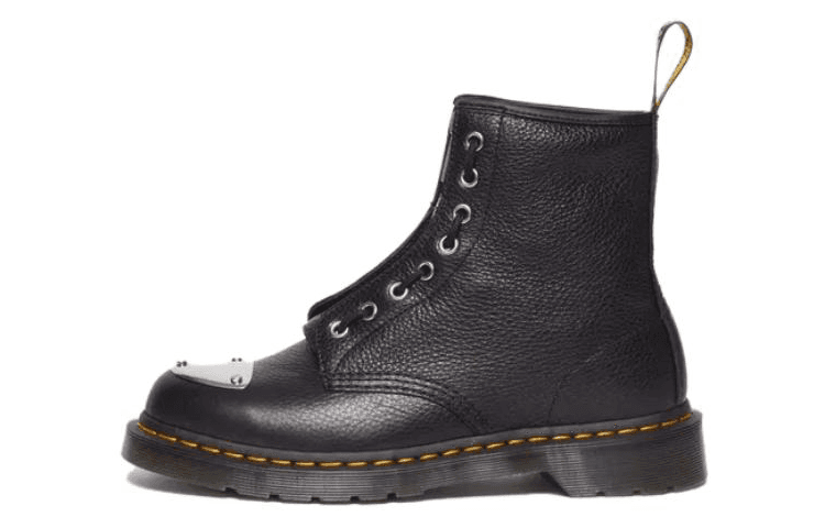 Dr.Martens Short Martin Boot Women's Black