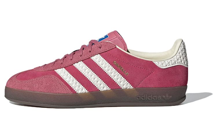 adidas originals Gazelle Indoor Almost Pink Gum