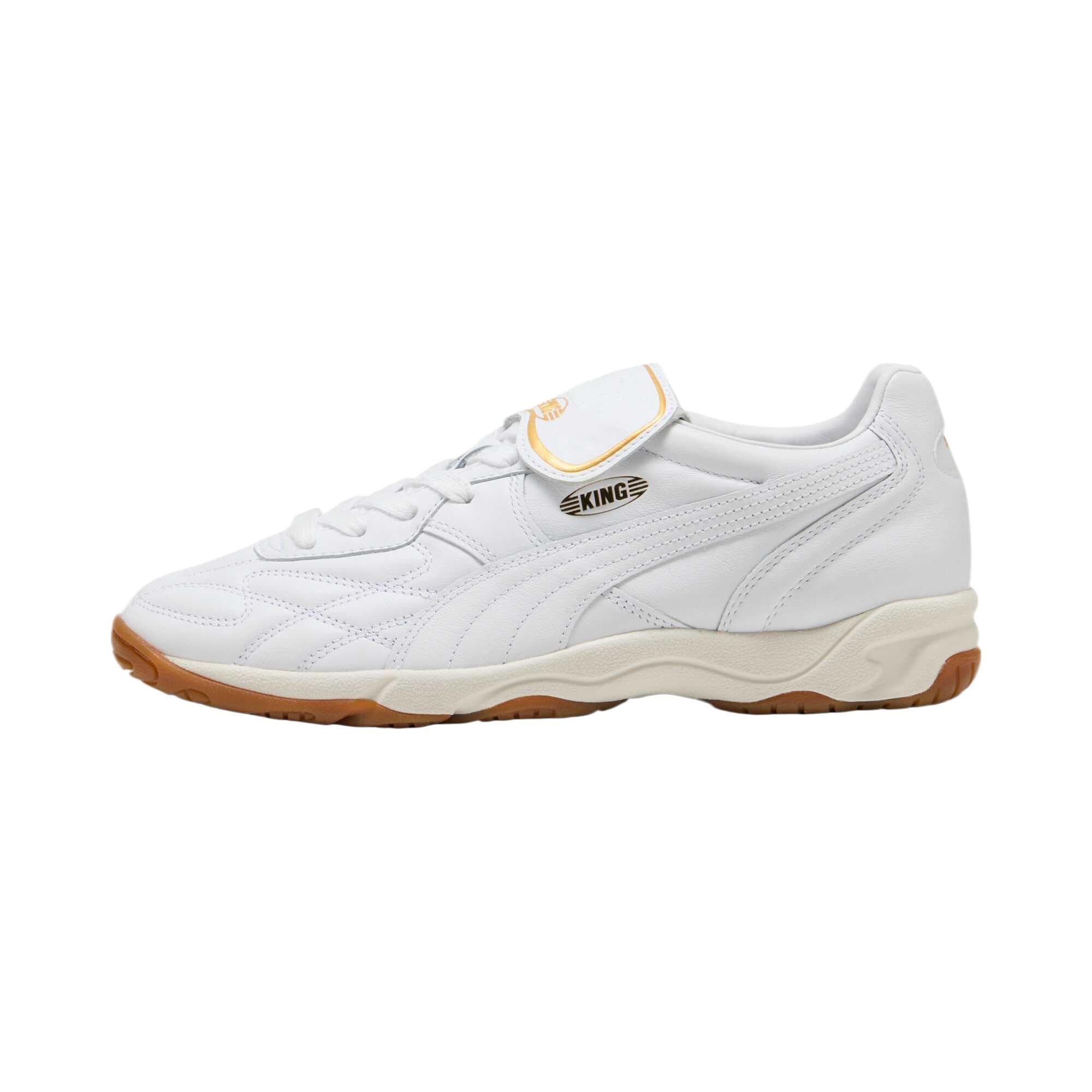 PUMA Comfortable Slip-Resistant Wear-Resistant Low-Top Casual Lifestyle Shoes Unisex White