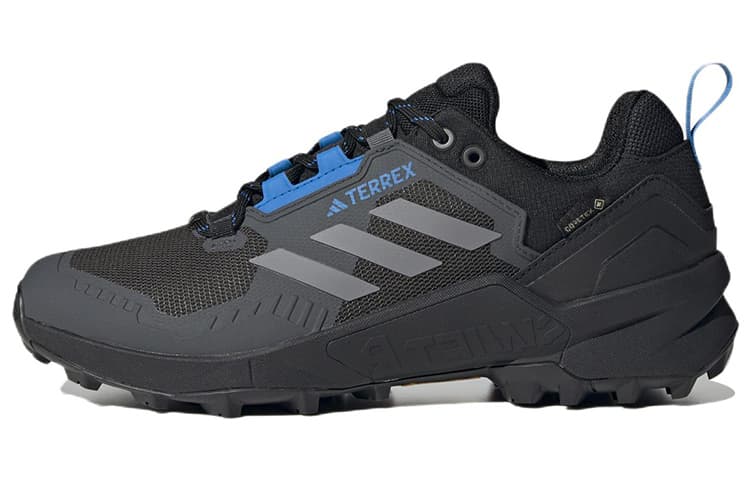 Terrex Swift Adidas R3 GORE-TEX 'Black Blue Rush'