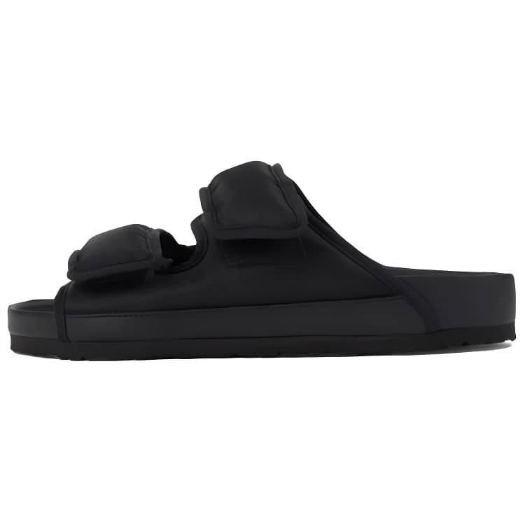 Birkenstock 1774 Cosny Comfort Casual Anti-Friction Slide Sandals Men's Black