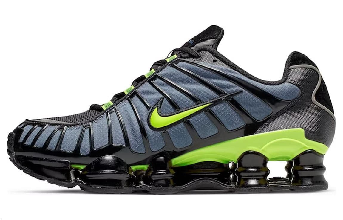 Nike Shox Tl Thunderstorm