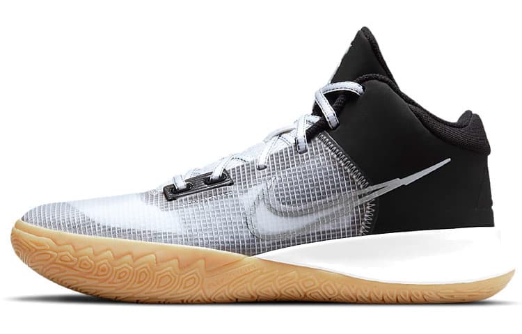 Nike Kyrie Flytrap 4 Black Cool Grey