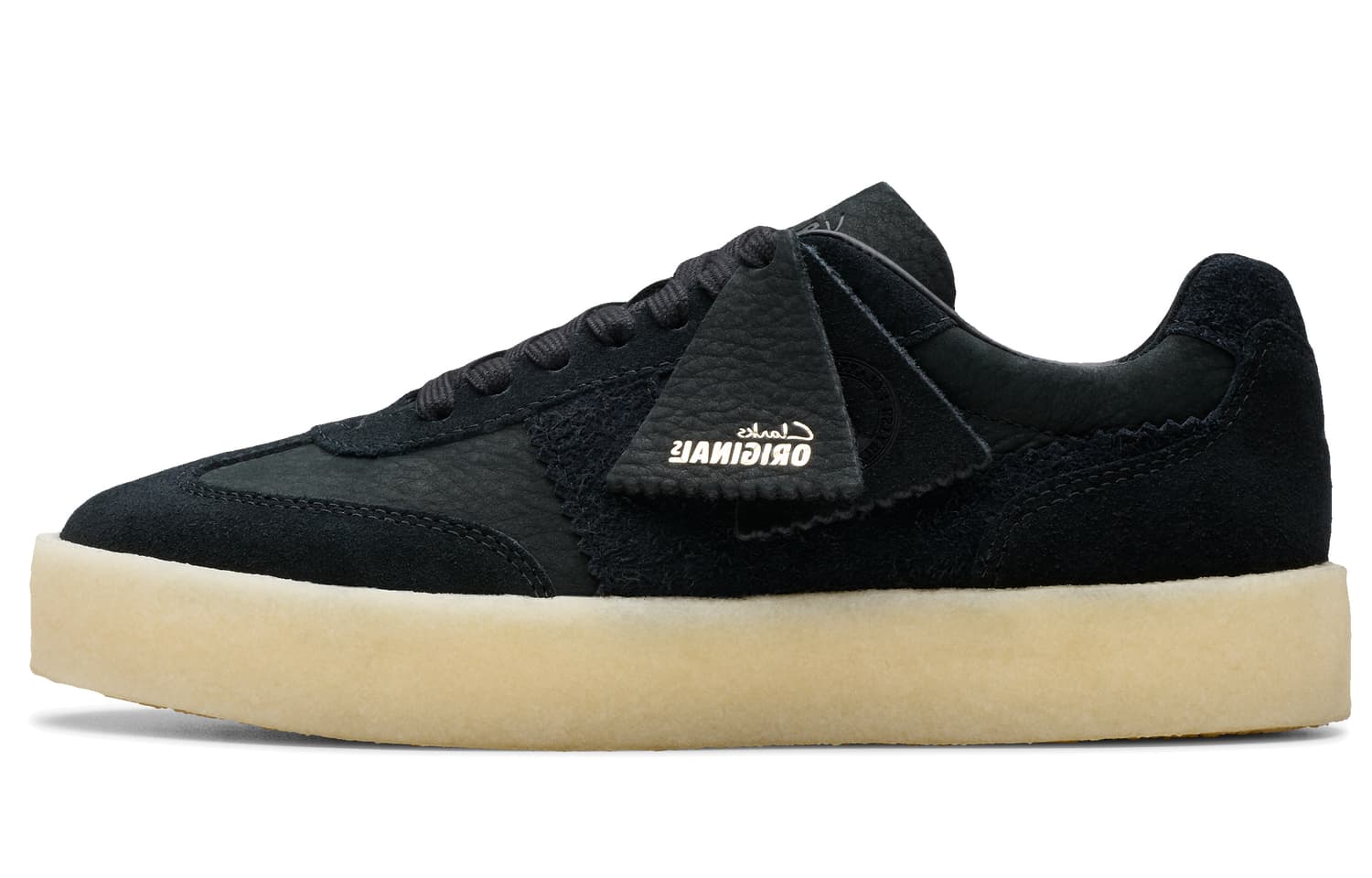 Clarks Skateboard Shoes Women's Low-Top