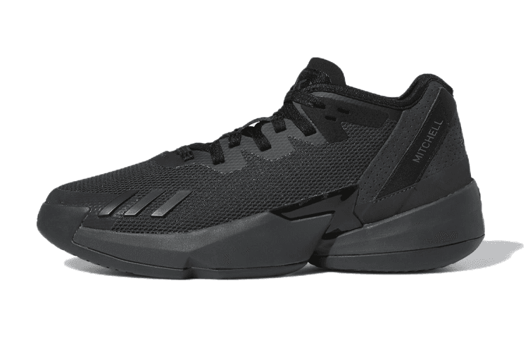 Adidas D.O.N. Issue #4 'Lights Out'