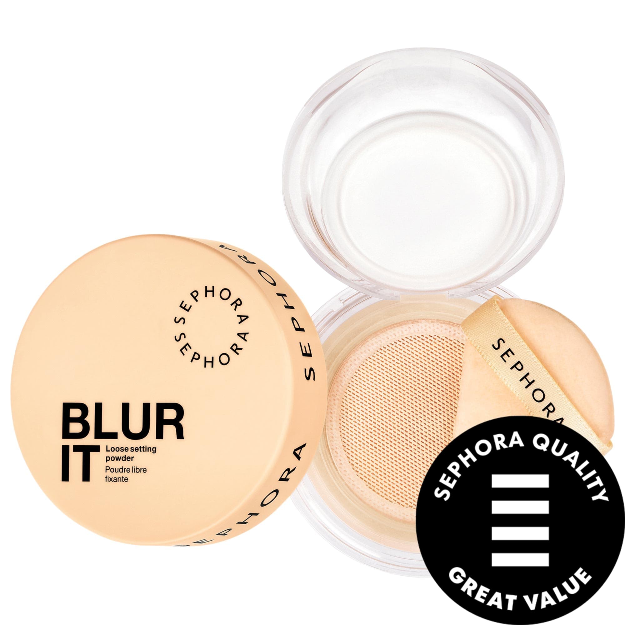Blur It Loose Setting Powder