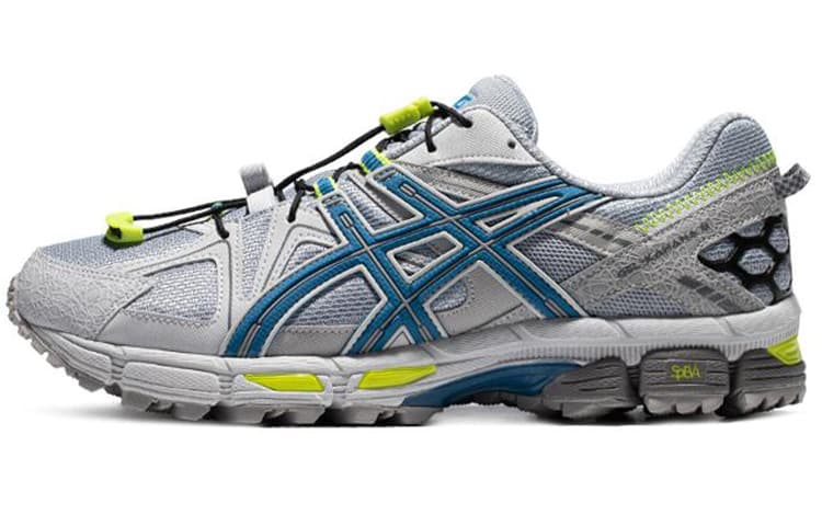 Asics Gel Kahana 8 'Grey Blue'