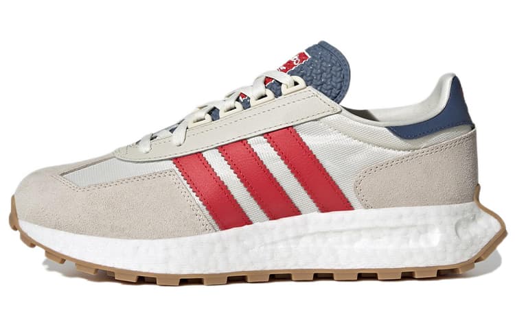 Adidas Originals Retropy E5 Aluminum Vivid Red