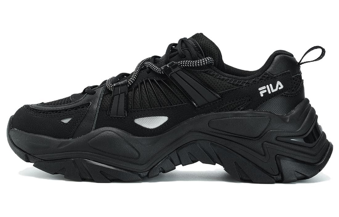 FILA Sofia Sneakers 'Black' Women's