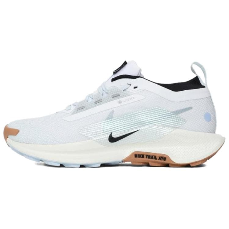 Nike Pegasus Trail 5 Waterproof Rebound Low top Casual Running Shoes Women's White