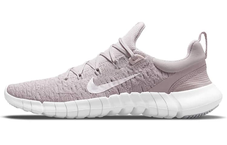 Nike Free Run 5.0 Platinum Violet Women's