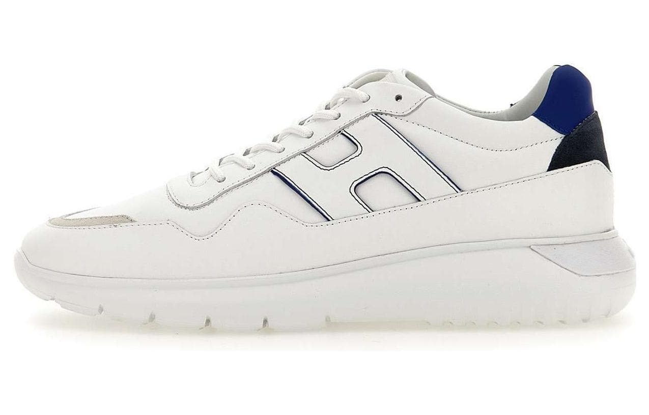 HOGAN Interactive 3 Leather Sneakers