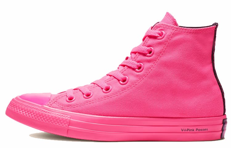 Chuck Taylor All Star Opi X Converse High 'V I Pink Passes'