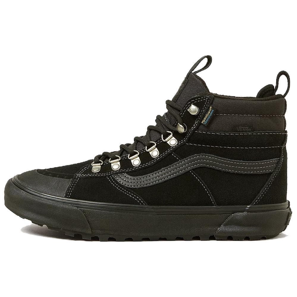 Vans MTE Sk8-Hi Wear-Resistant Comfortable Versatile Low-Top Outdoor Boots Men's Red