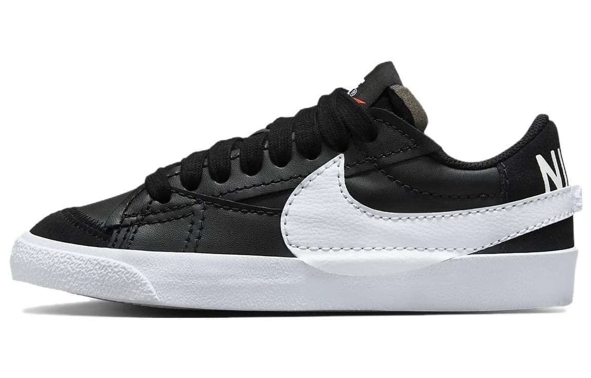 Nike Blazer Low '77 Jumbo 'Black Summit White' Women's