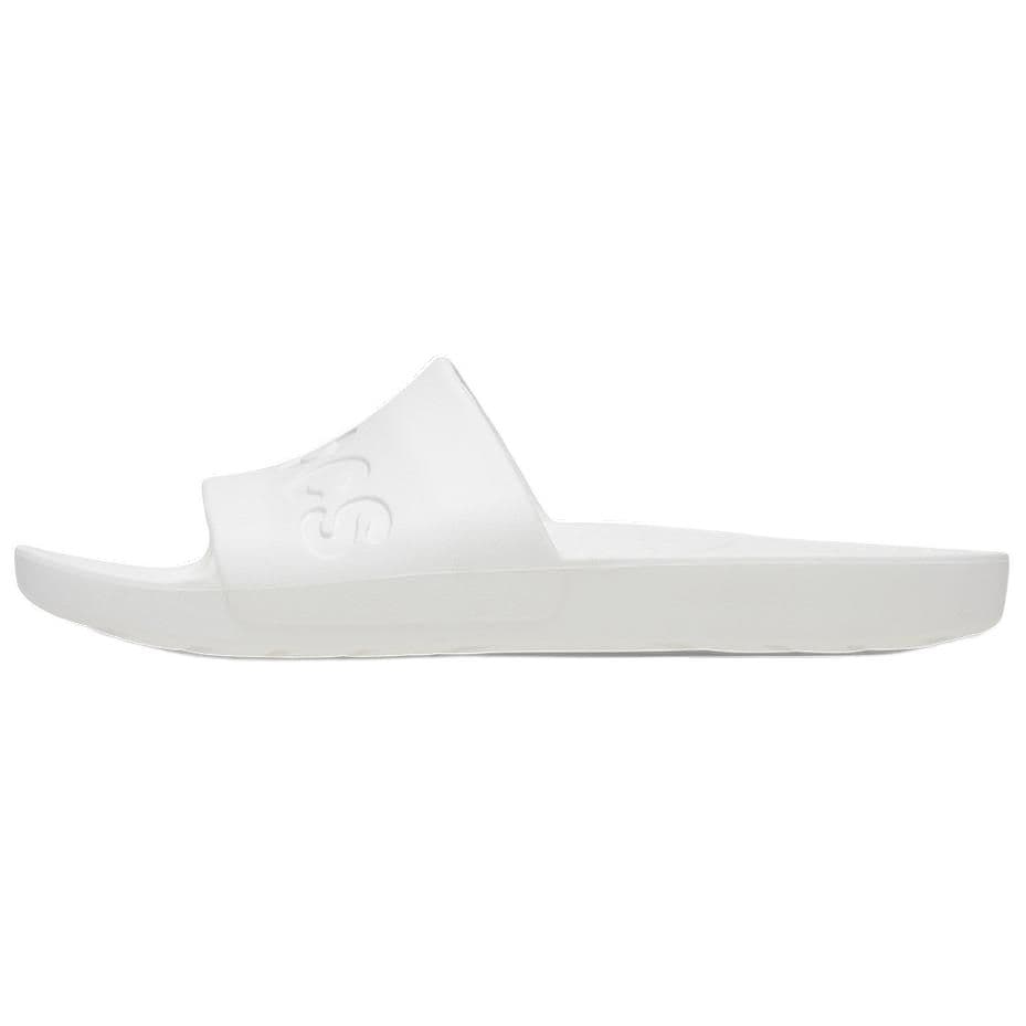Crocs Slide Slippers Unisex White