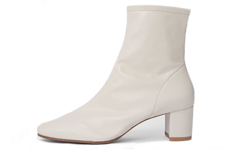 By Far Ankle Boots Women's White