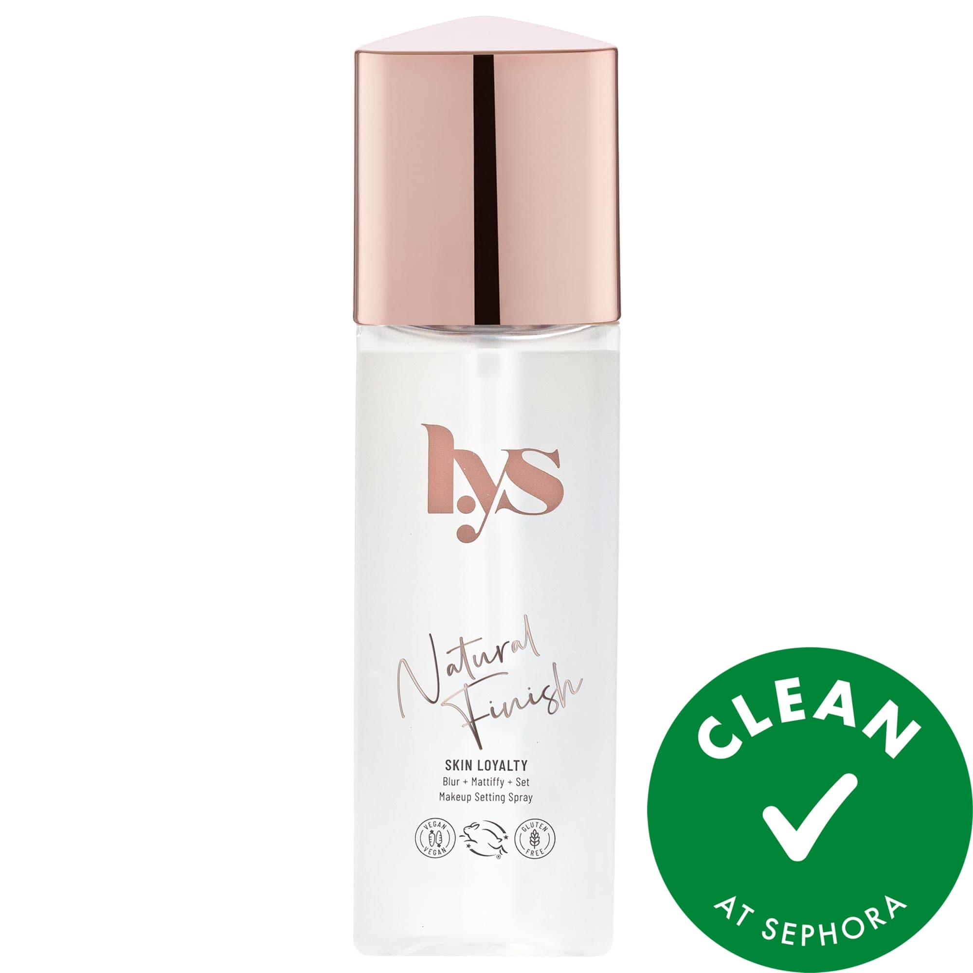 LYS Beauty Skin Loyalty Setting Spray
