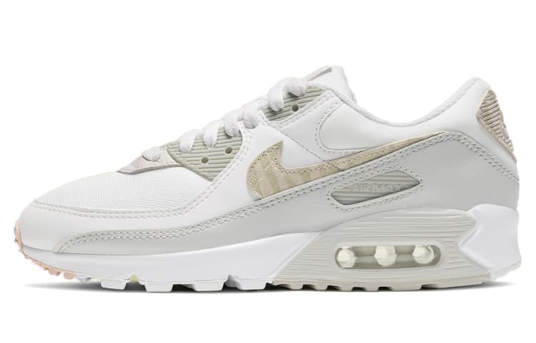 Nike Air Max 90 Se White Safari Women's