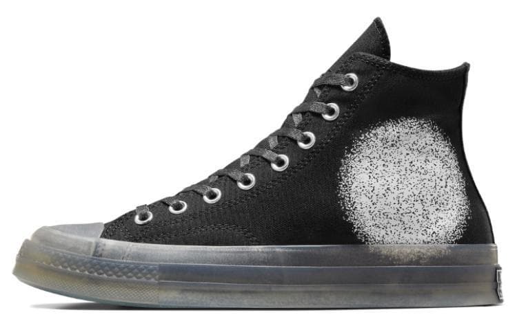 Chuck 70 Turnstile X Converse High 'Blackout'