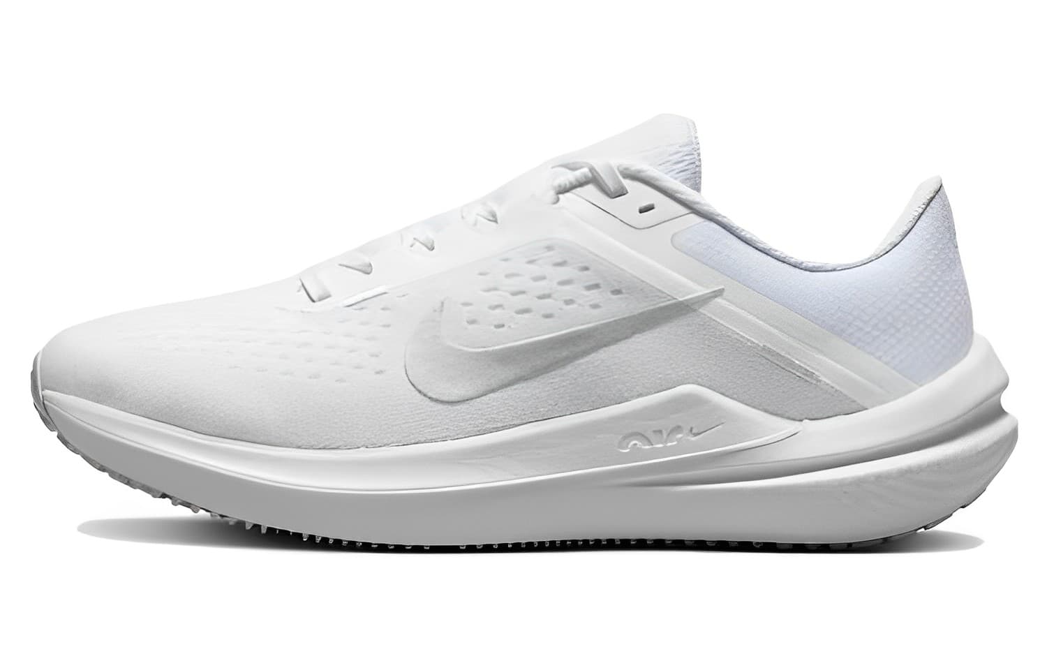 Nike Air Zoom Winflo 10 'White Silver' Women's