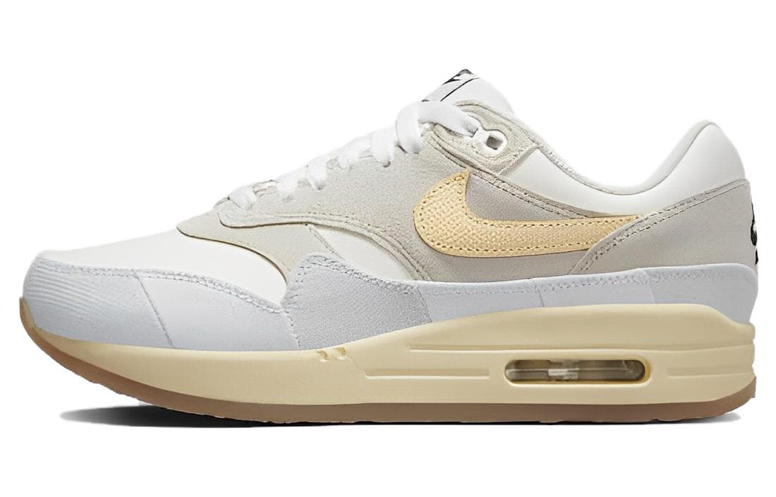 Nike Air Max 1 '87 Crepe Light Bone Women's
