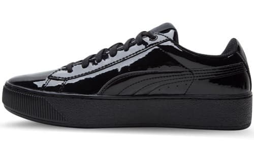 PUMA Vikky Platform V 'Triple Black' Women's