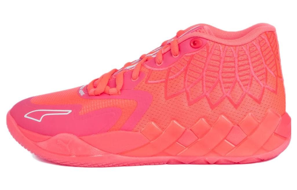 PUMA LaMelo Ball MB.01 Breast Cancer Awareness