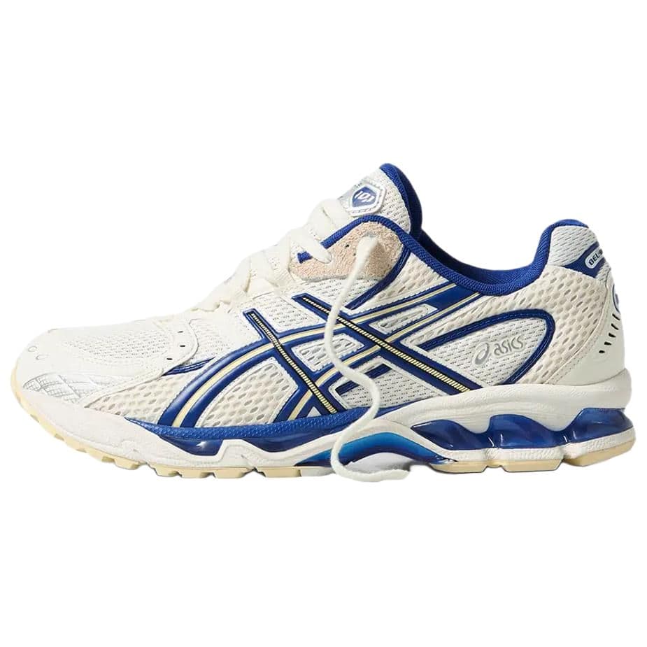 END. x ASICS GEL-Nimbus 10.1 Milk Comfortable Soft Casual Shoes Unisex White Blue