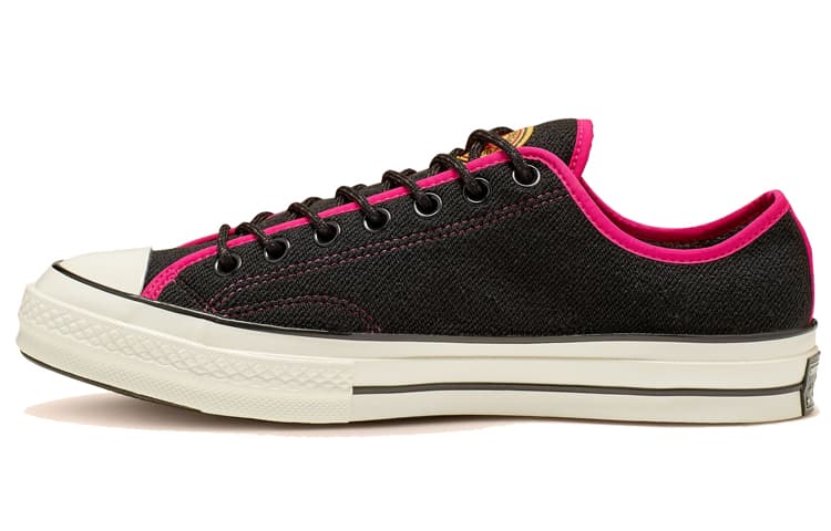 Converse East Village Explorer Chuck 1970s 'Black Pink'